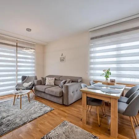 Elsa 2, Apartman Ng 31&Spa Ζλάτιμπορ Εξωτερικό φωτογραφία