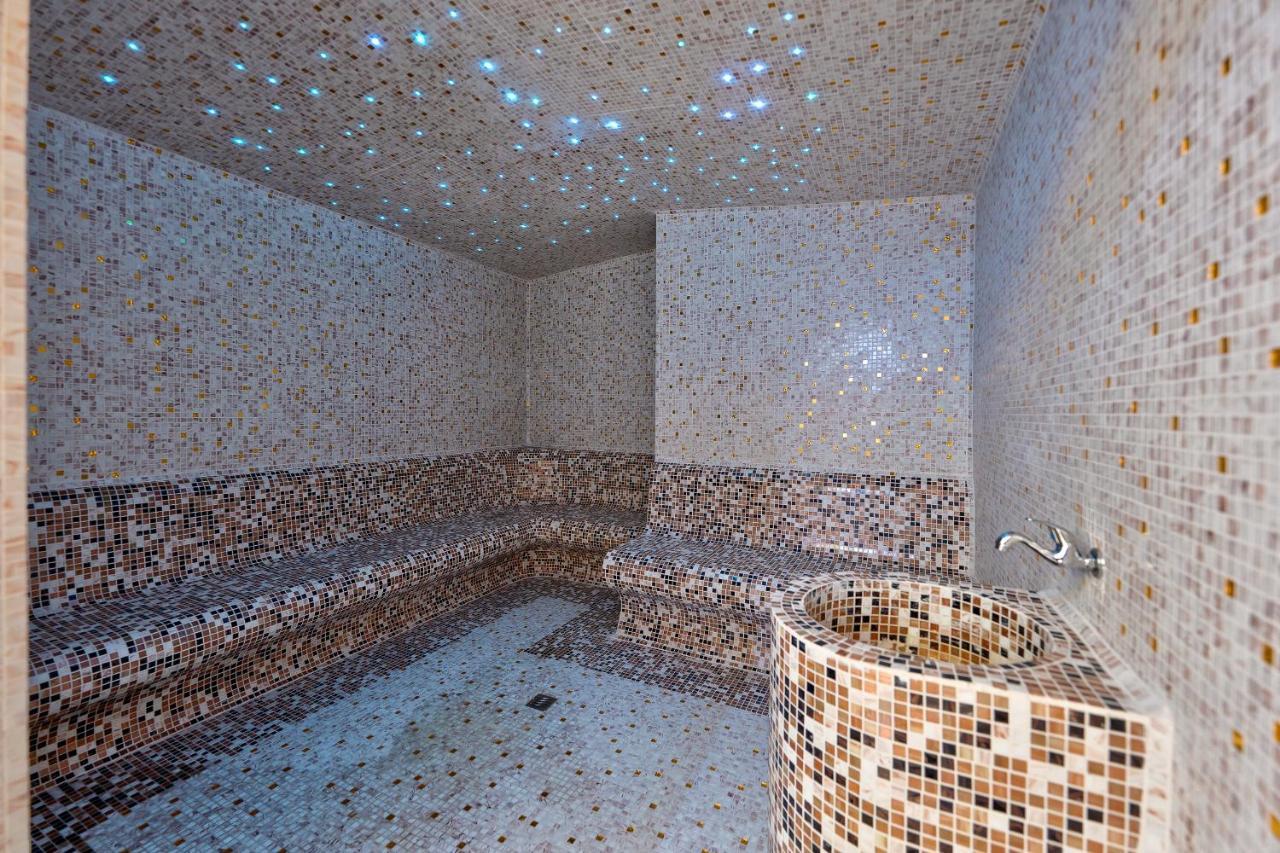 Elsa 2, Ng 31&spa Apartament *